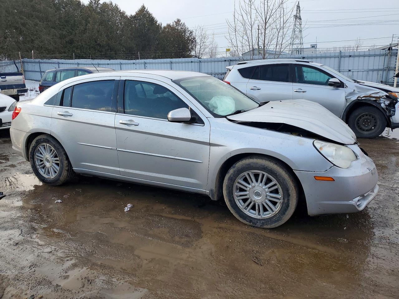 2008 CHRYSLER Sebring