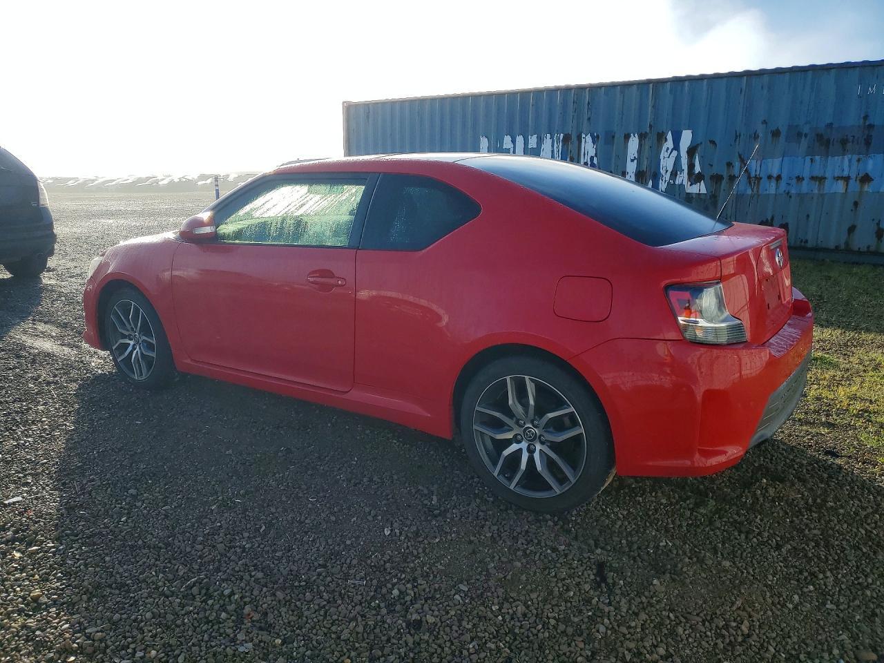 2015 TOYOTA SCION