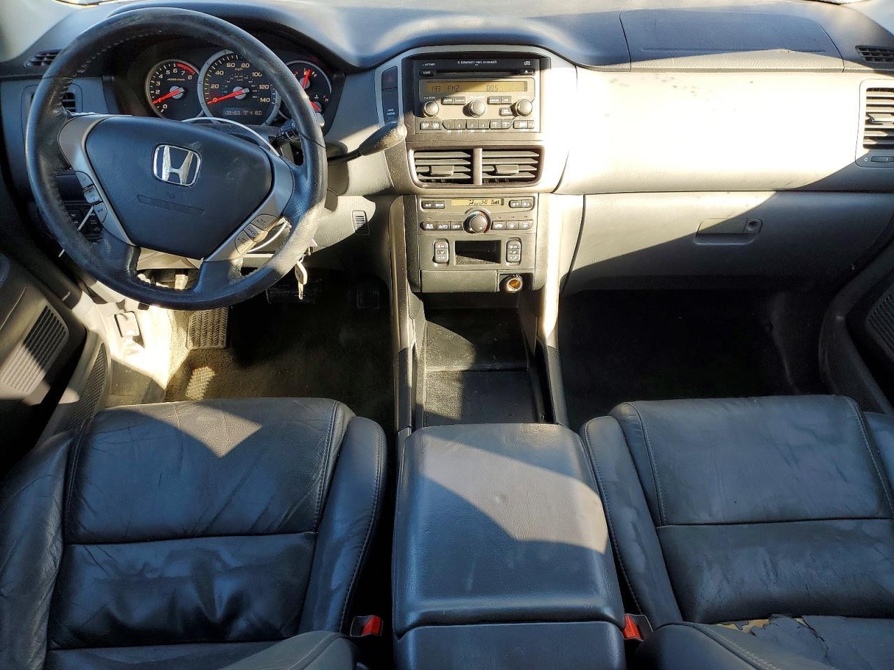 2007 HONDA PILOT