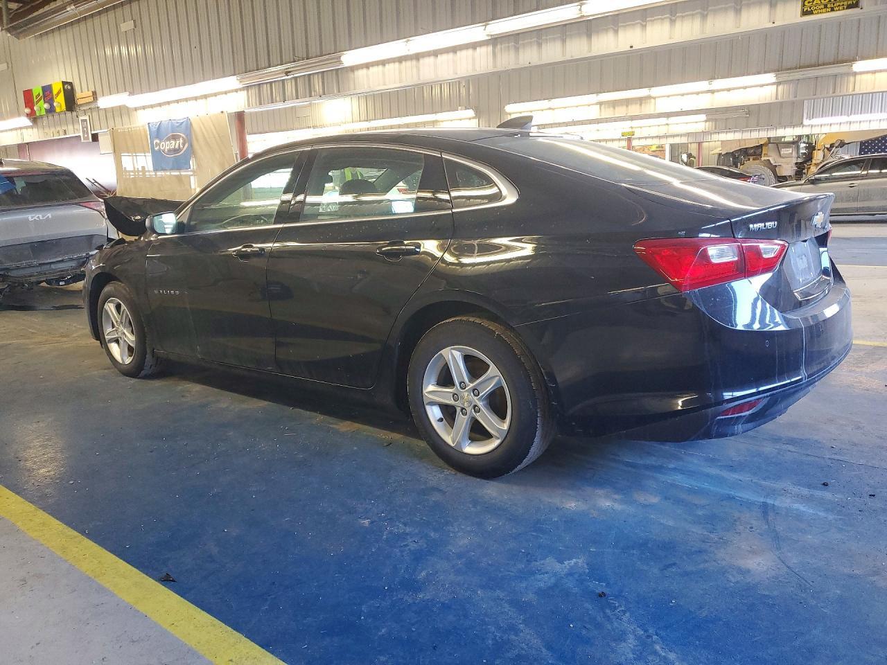 2021 CHEVROLET MALIBU
