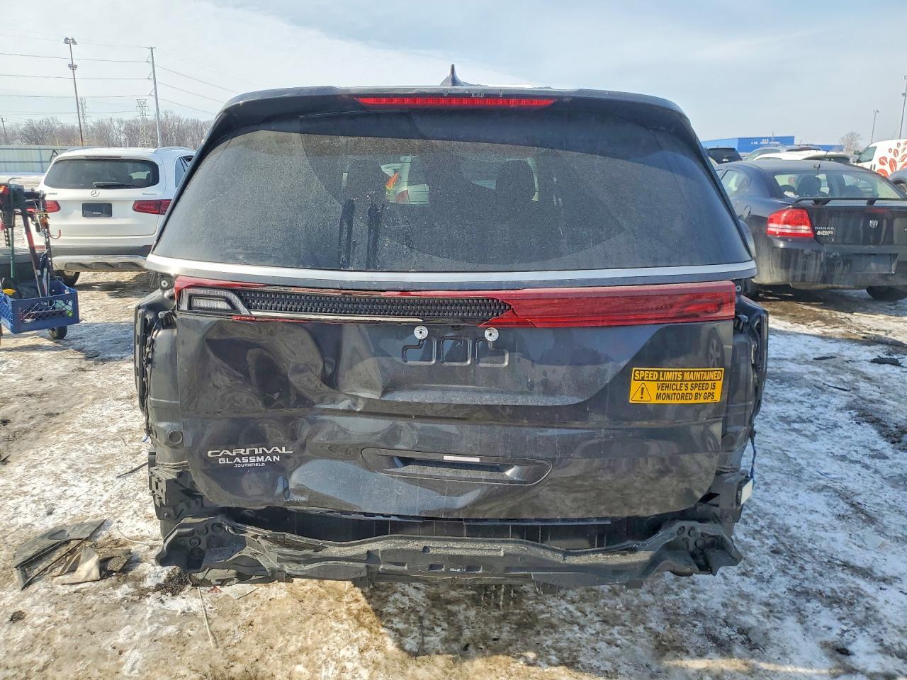 2024 KIA Carnival
