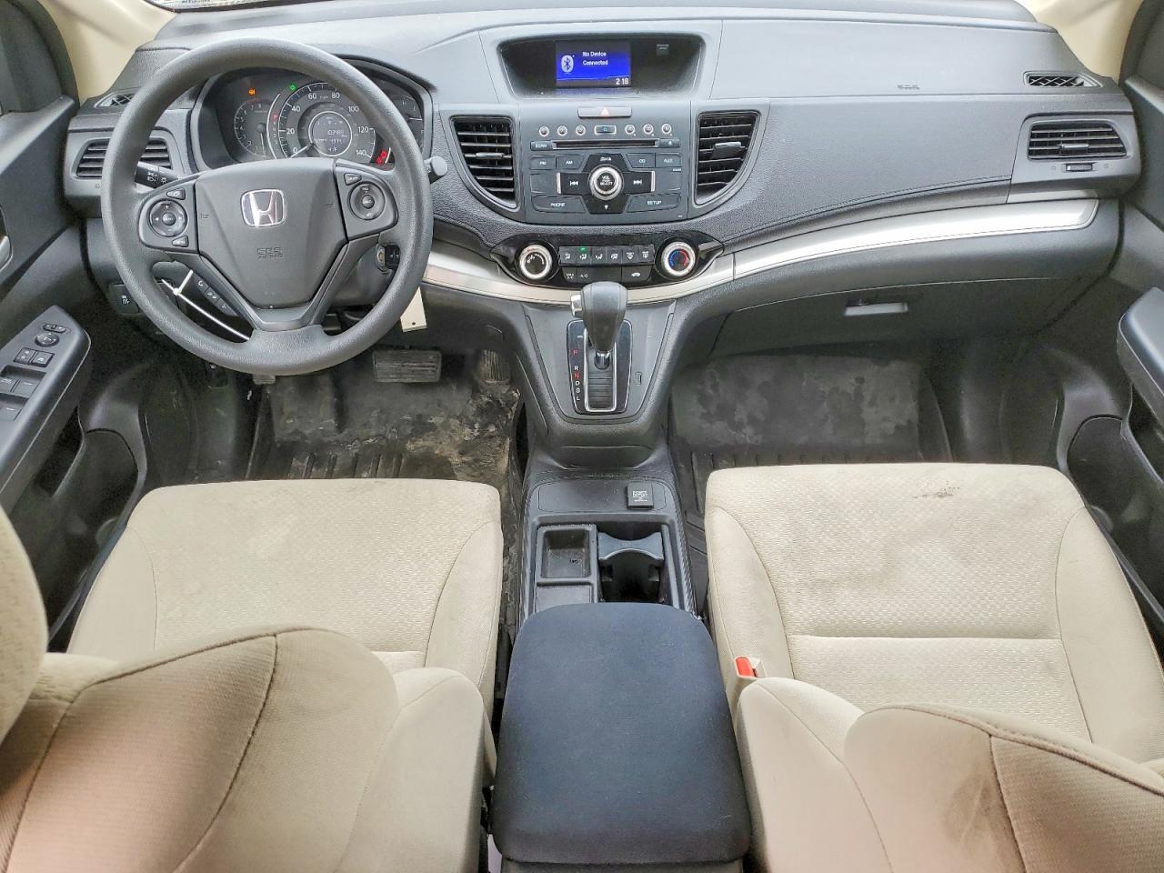 2016 HONDA CR-V