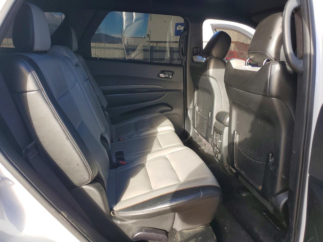 2022 DODGE DURANGO