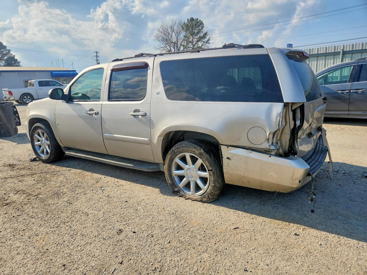 2007 CHEVROLET Suburban