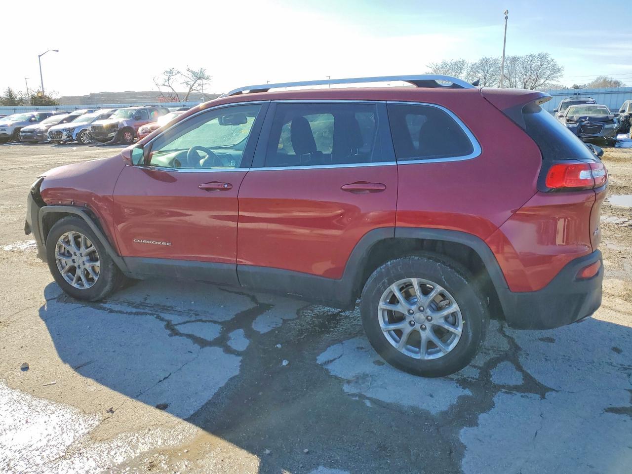 2014 JEEP CHEROKEE
