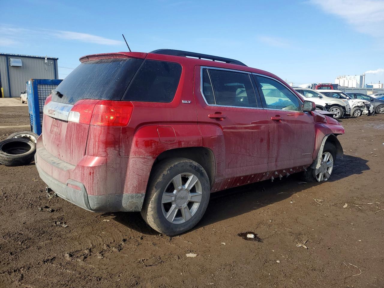 2013 GMC Terrain