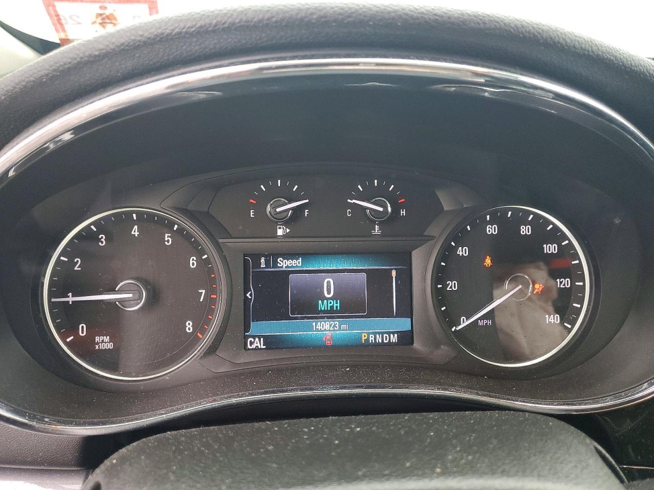 2019 BUICK ENCORE