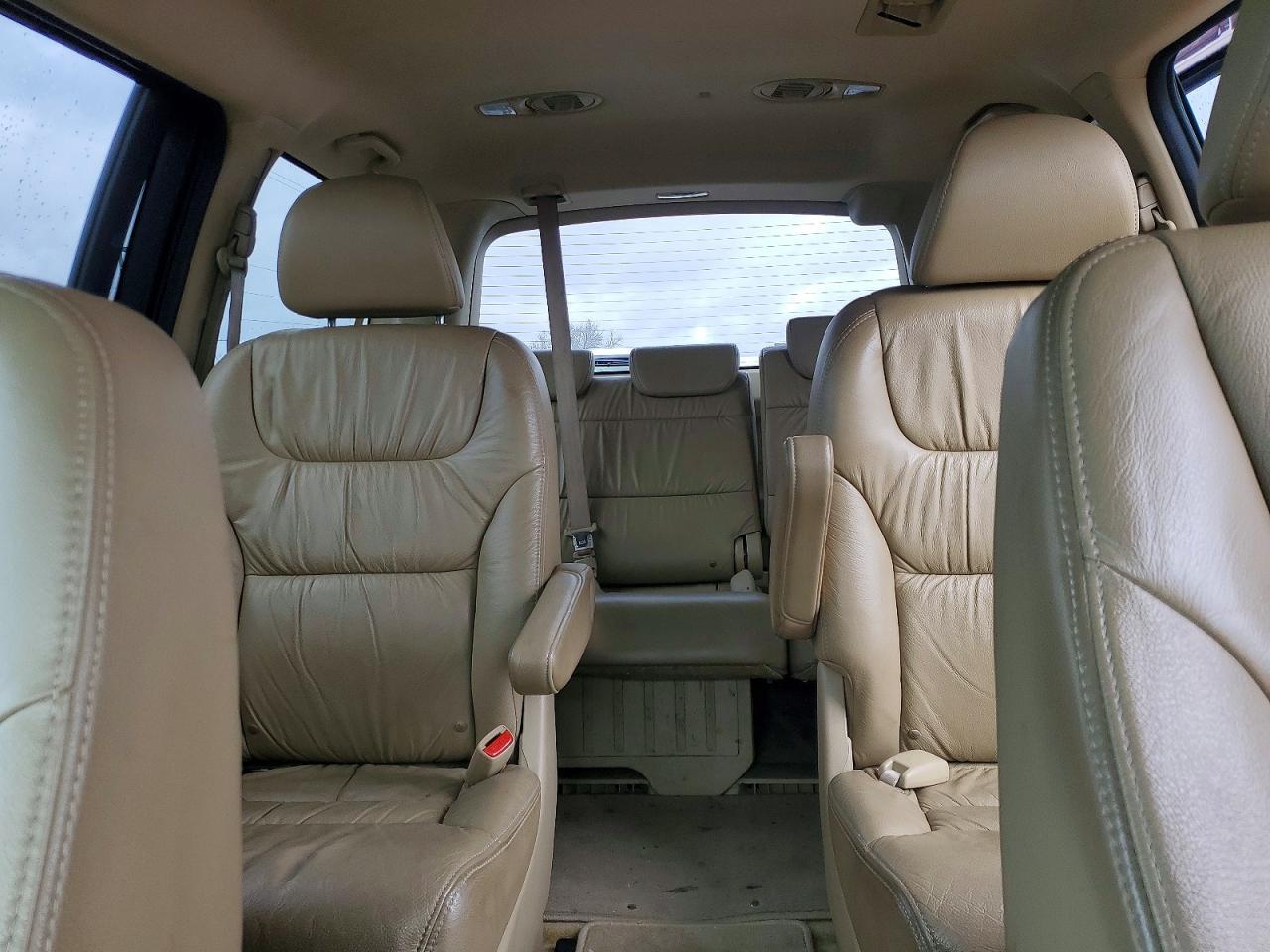 2010 HONDA ODYSSEY