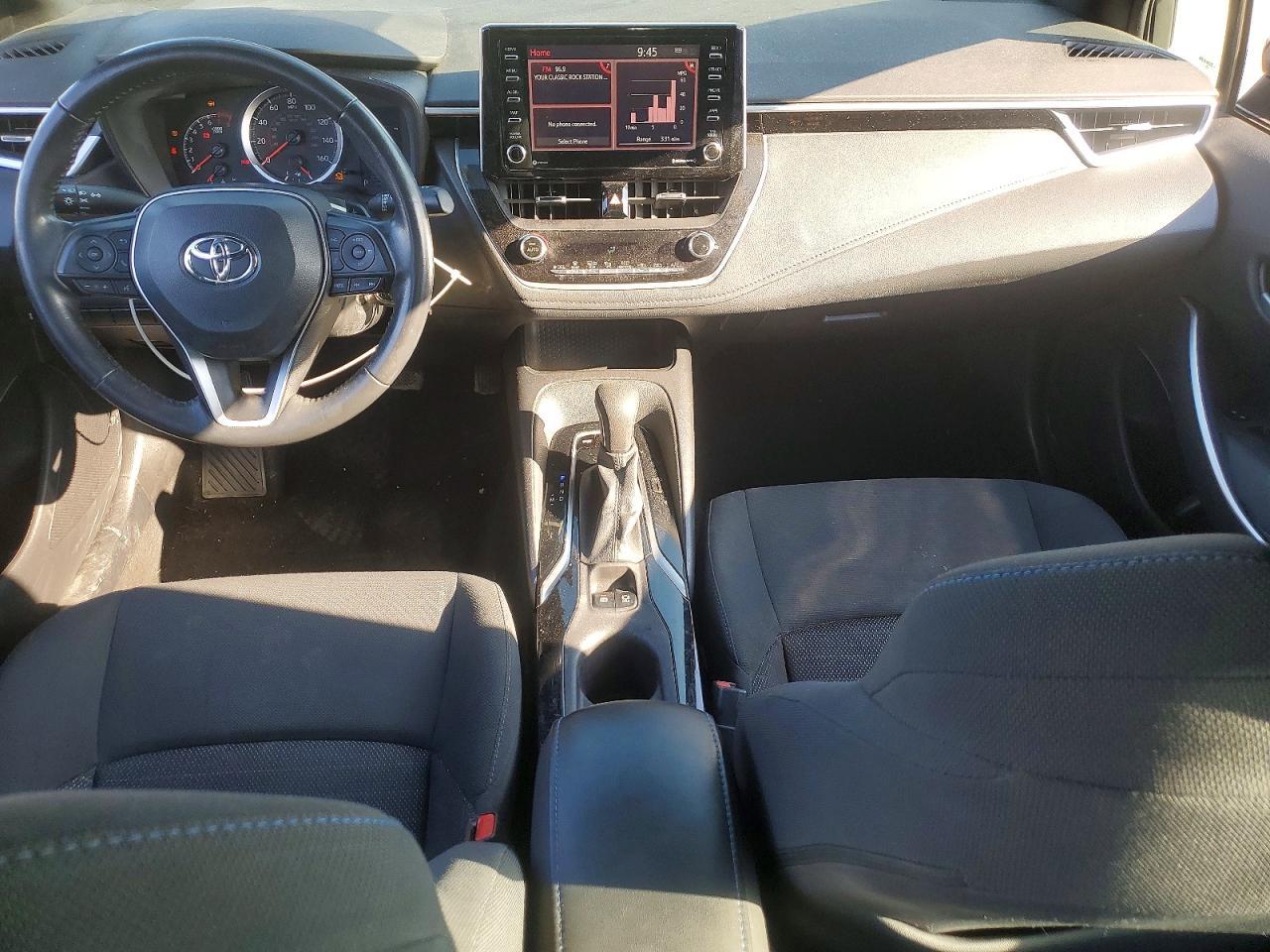 2021 TOYOTA COROLLA