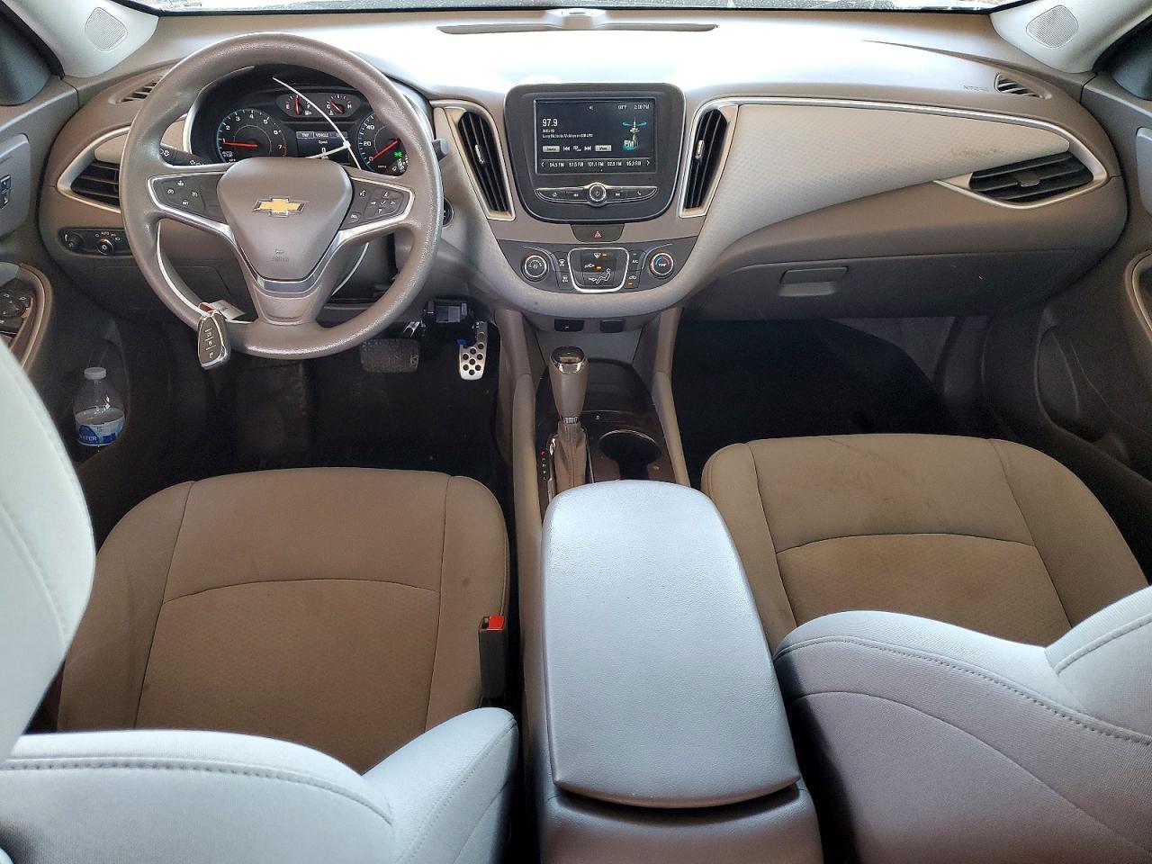 2016 CHEVROLET MALIBU