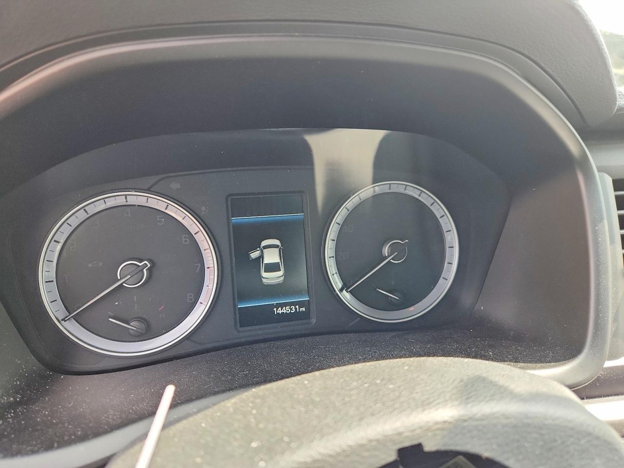 2019 HYUNDAI SONATA