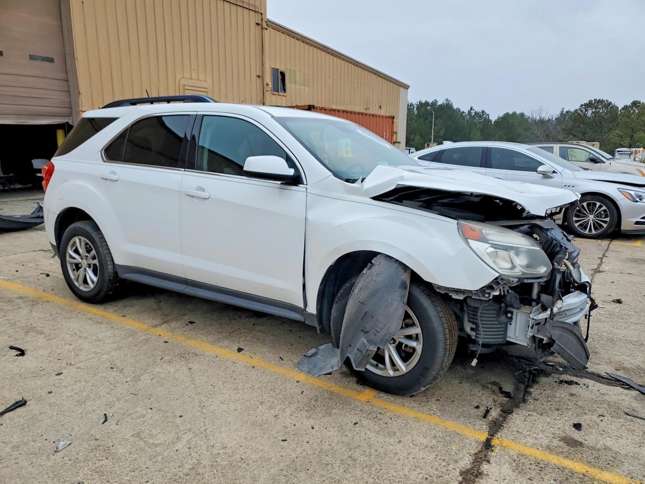 2017 CHEVROLET EQUINOX