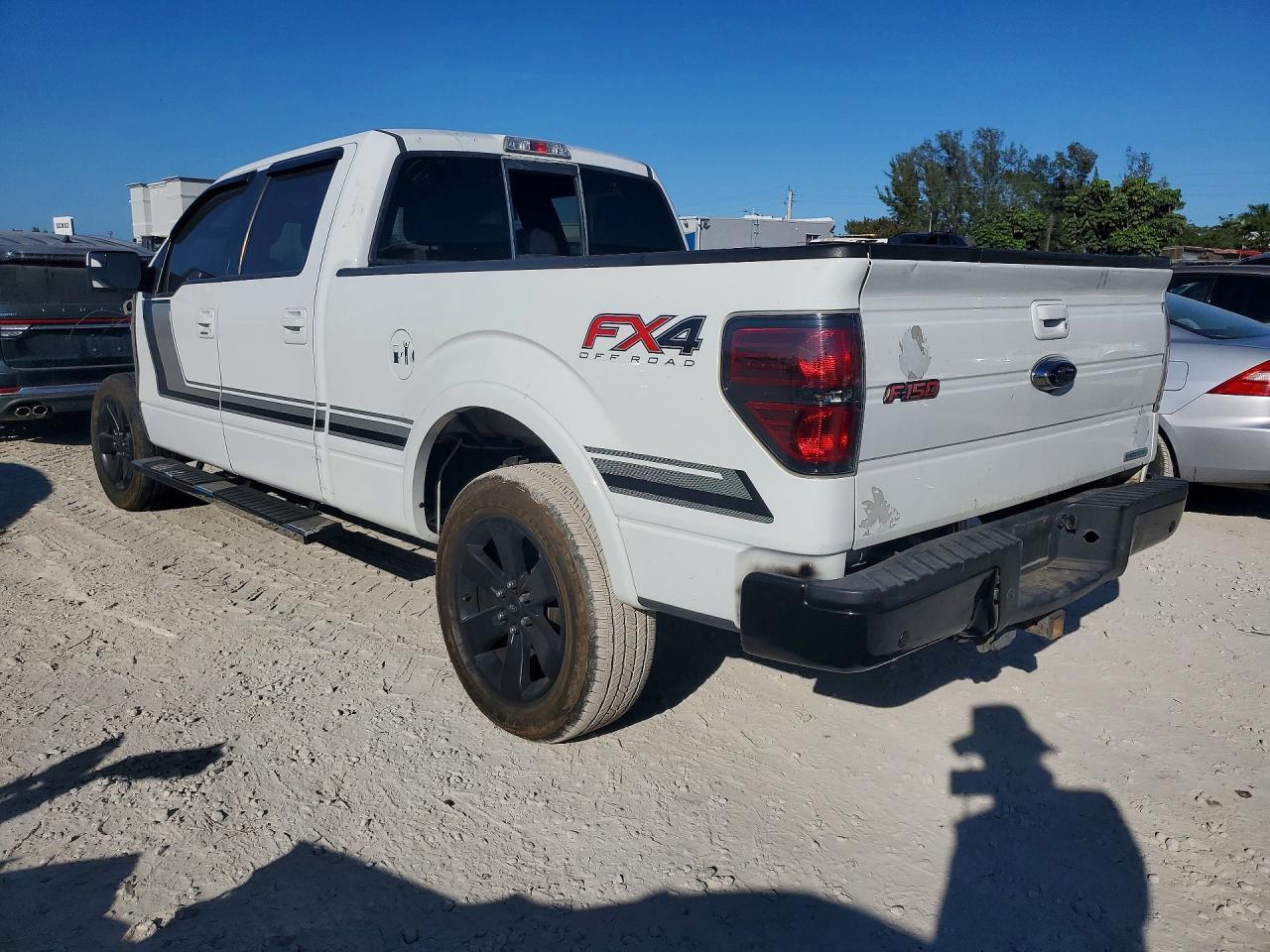 2014 FORD F-150