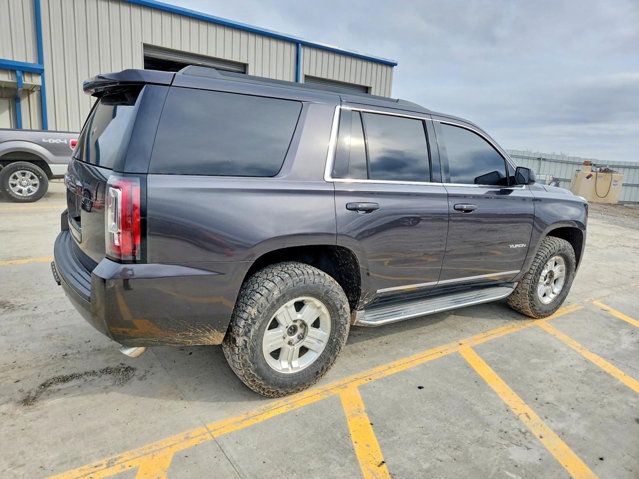 2015 GMC Yukon