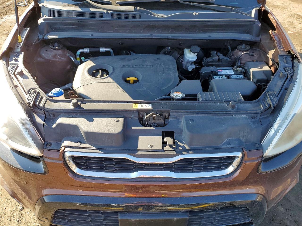 2012 KIA SOUL