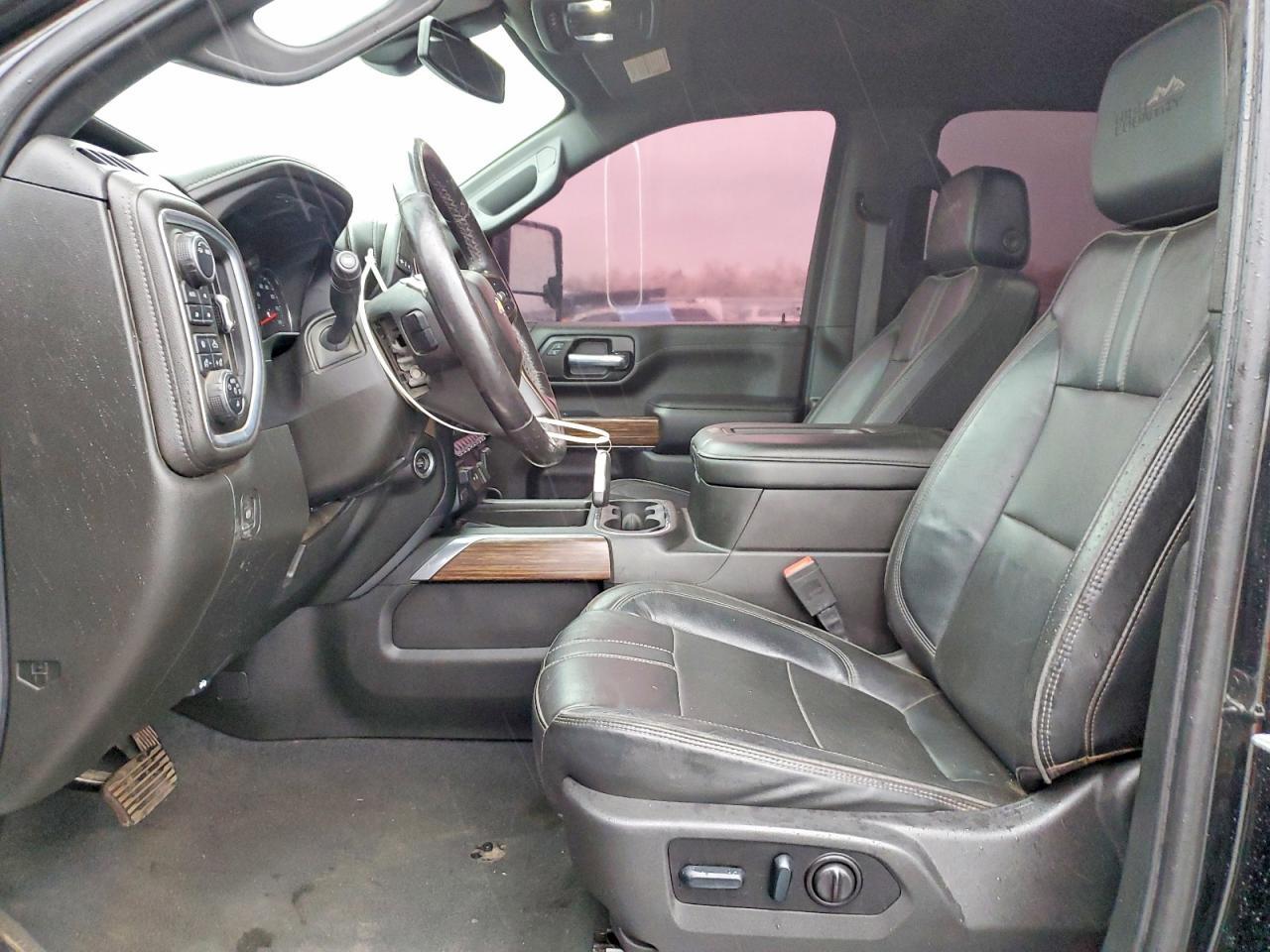 2022 CHEVROLET Silverado