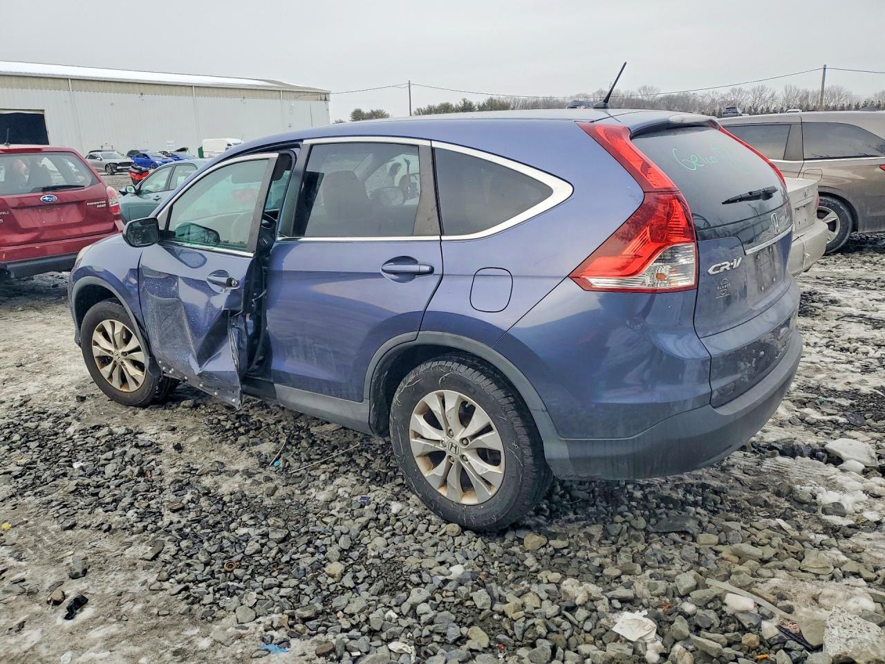 2013 HONDA CR-V