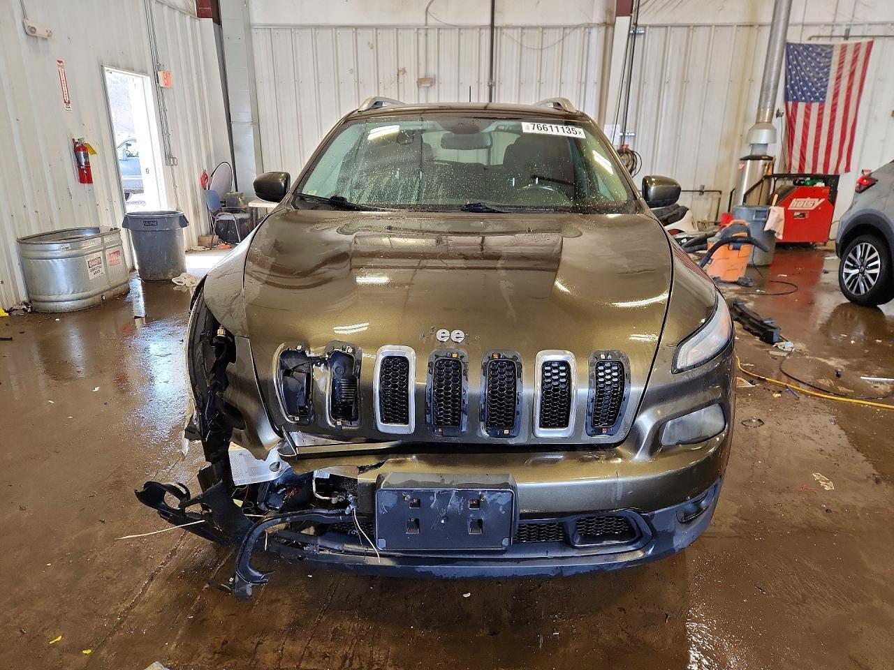 2015 JEEP CHEROKEE