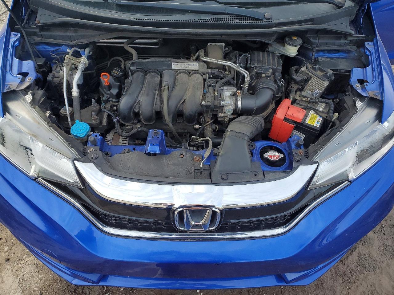 2018 HONDA FIT