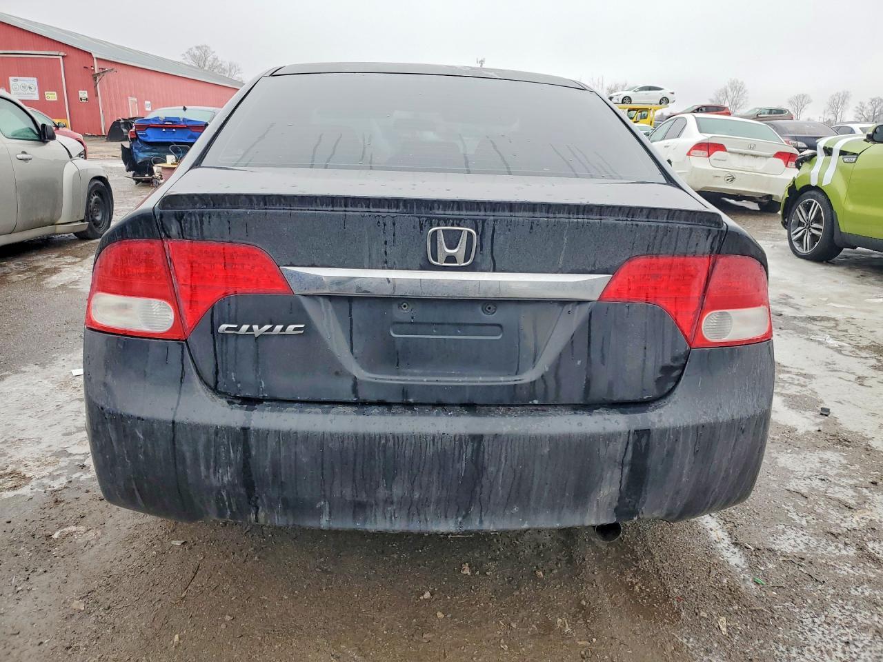 2010 HONDA CIVIC