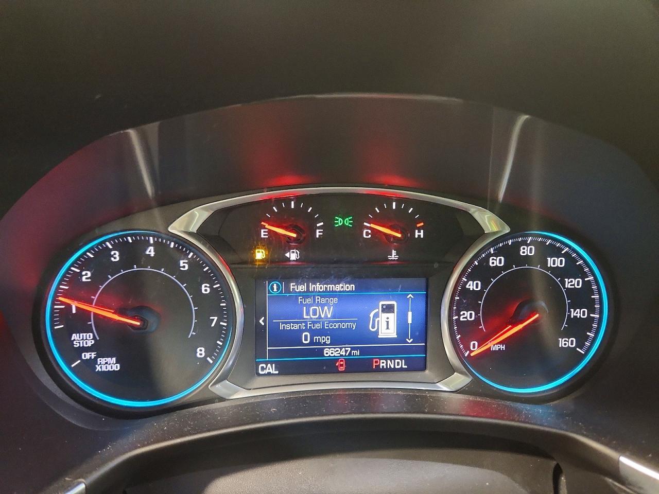 2019 CHEVROLET EQUINOX