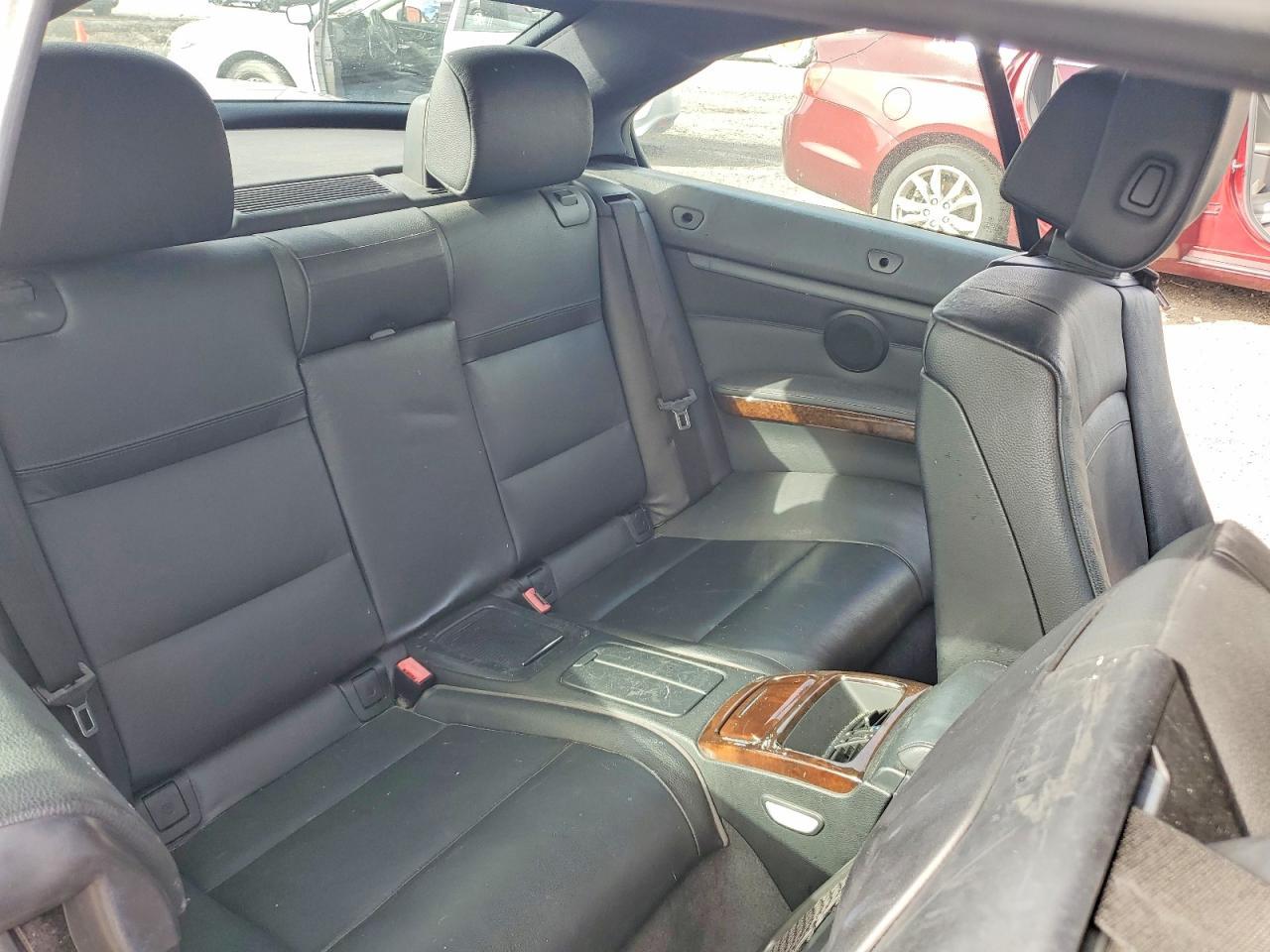 2011 BMW 3 SERIES