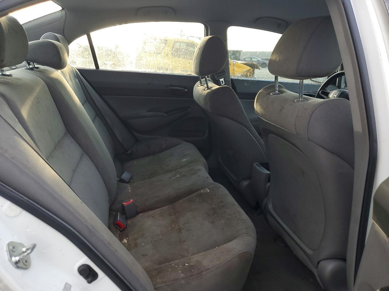 2009 HONDA CIVIC