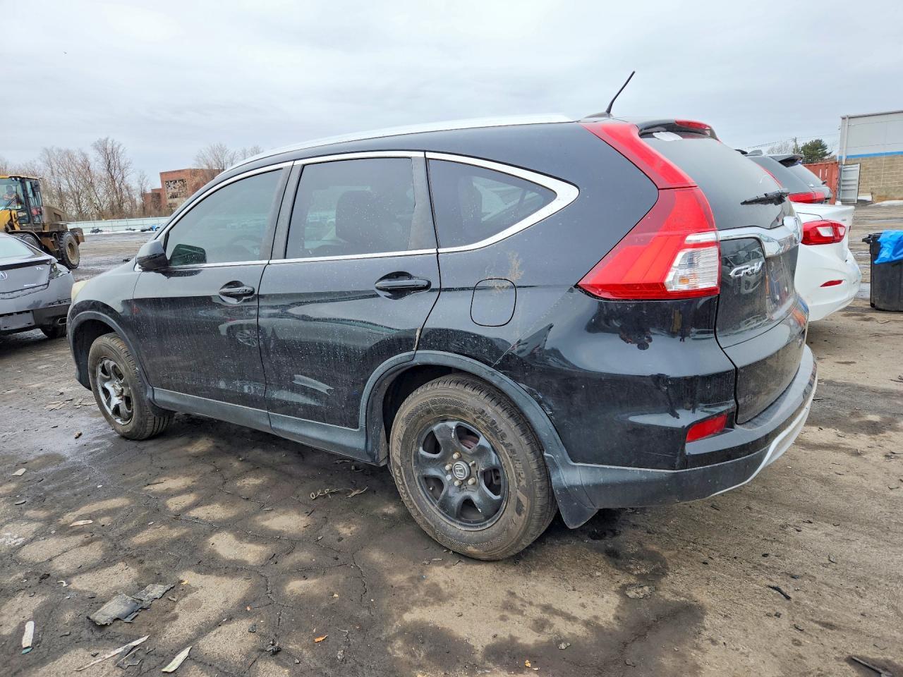 2015 HONDA CR-V