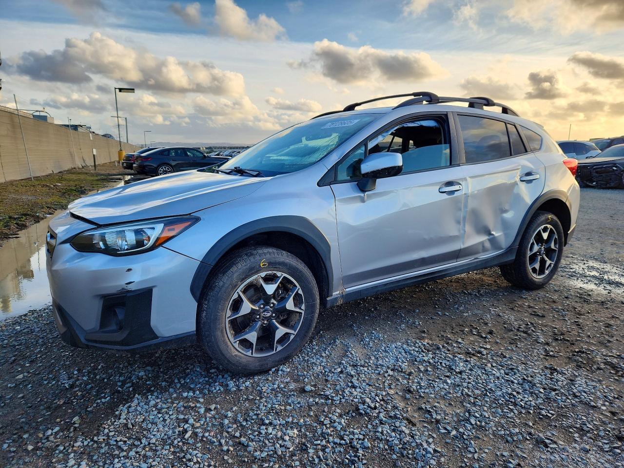 2019 SUBARU Crosstrek