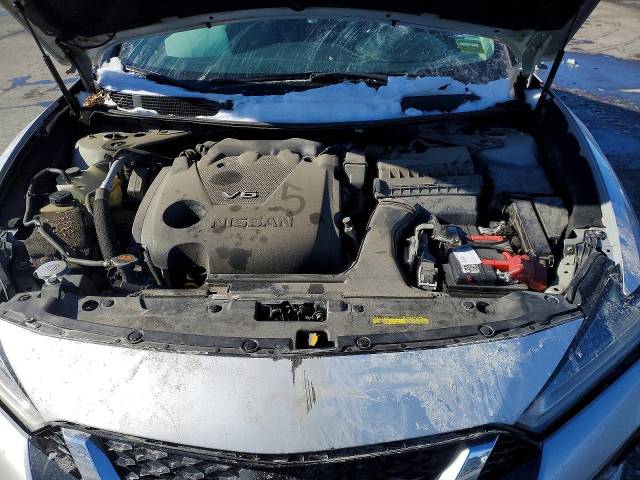 2020 NISSAN Maxima