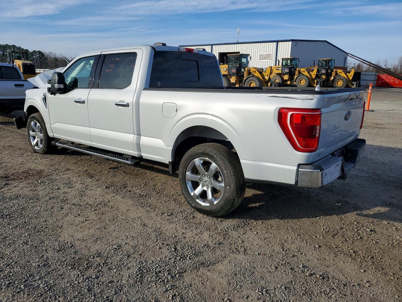 2021 FORD F-150