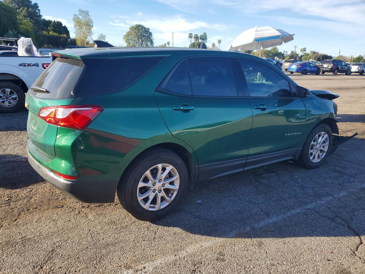 2018 CHEVROLET EQUINOX