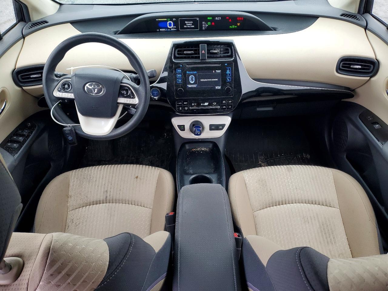 2018 TOYOTA PRIUS