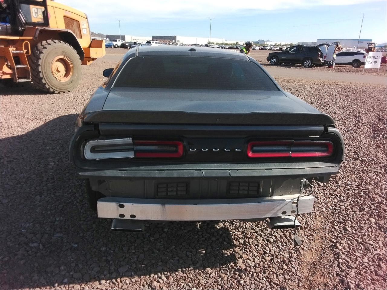 2019 DODGE Challenger