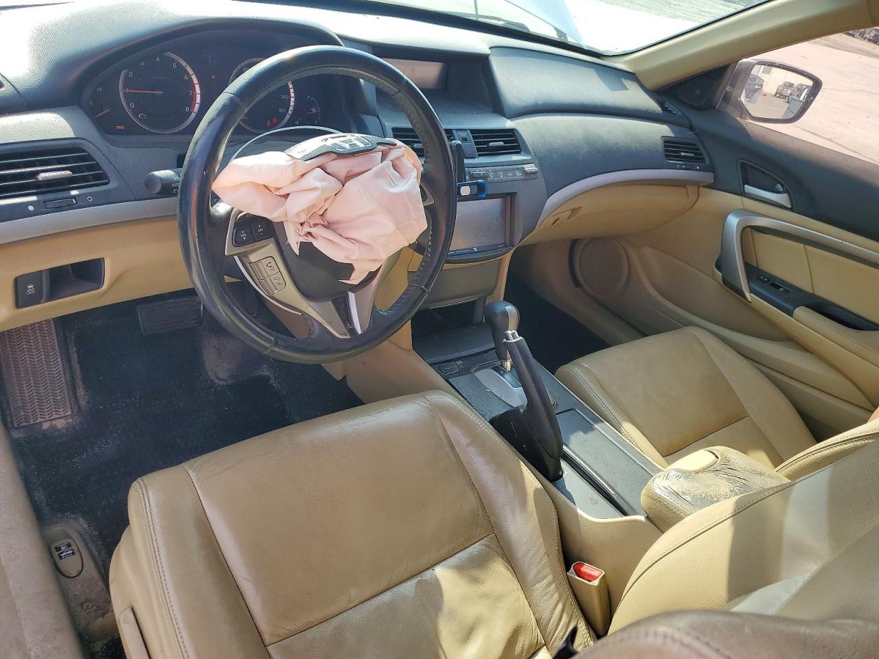 2011 HONDA ACCORD