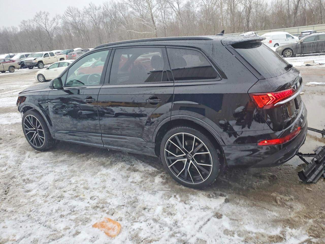 2021 AUDI Q7