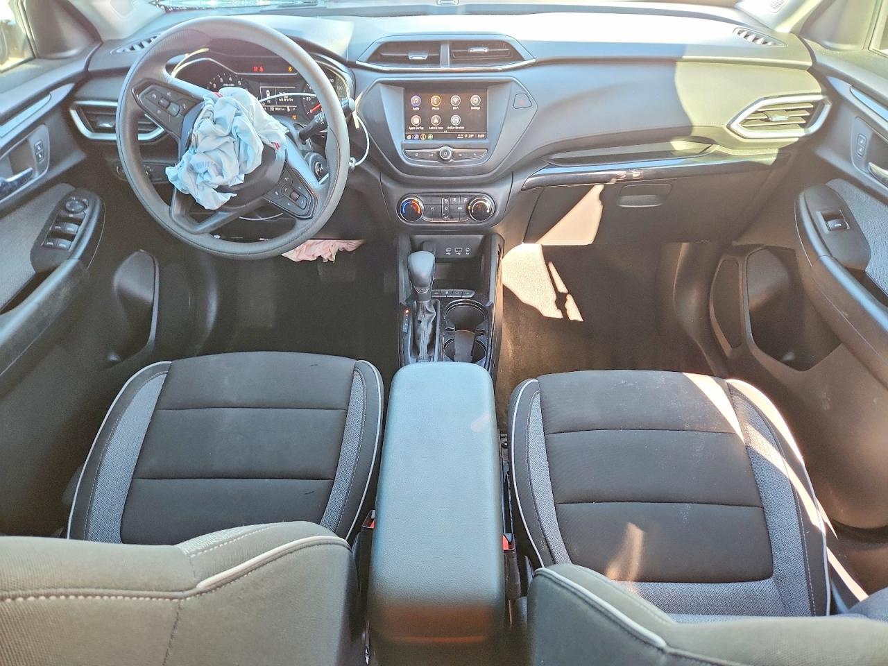 2021 CHEVROLET Trailblazer