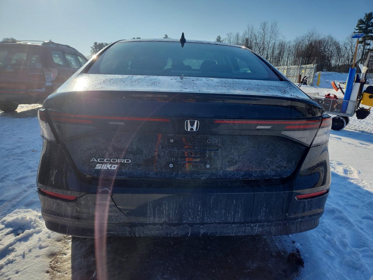 2024 HONDA ACCORD