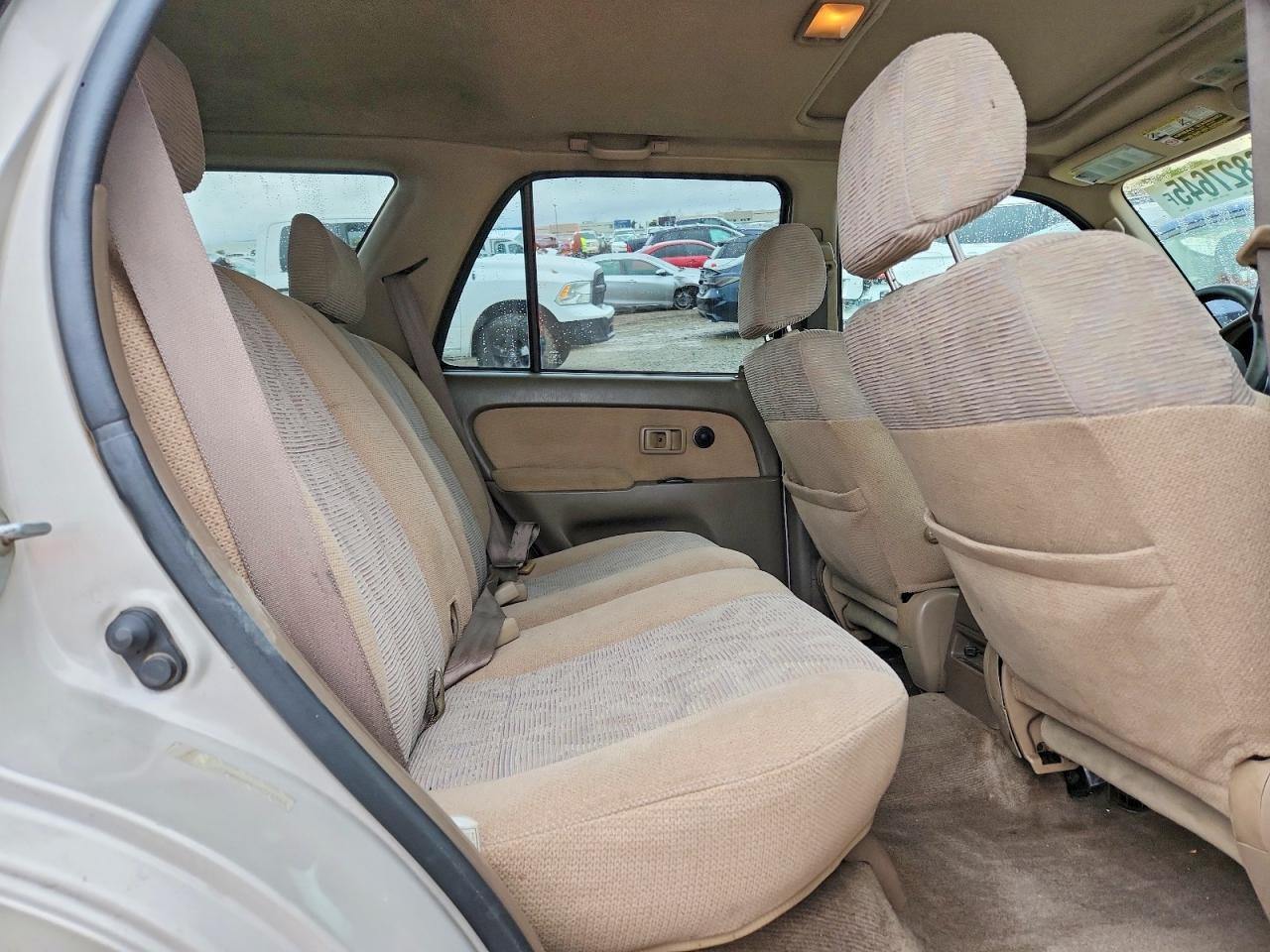 2000 TOYOTA 4Runner