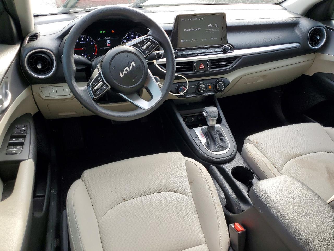 2023 KIA FORTE