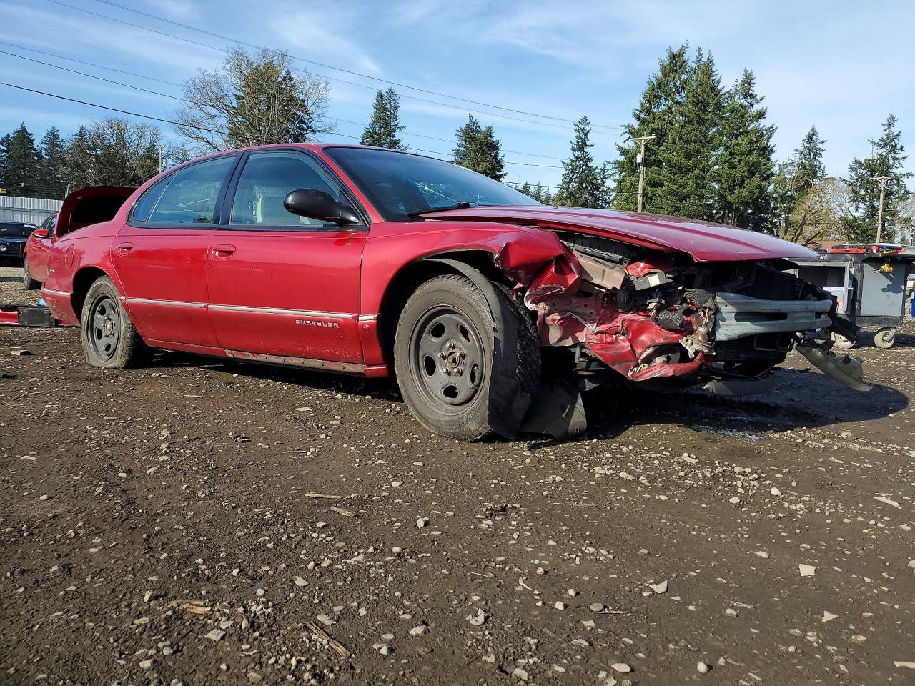 1996 CHRYSLER Lhs