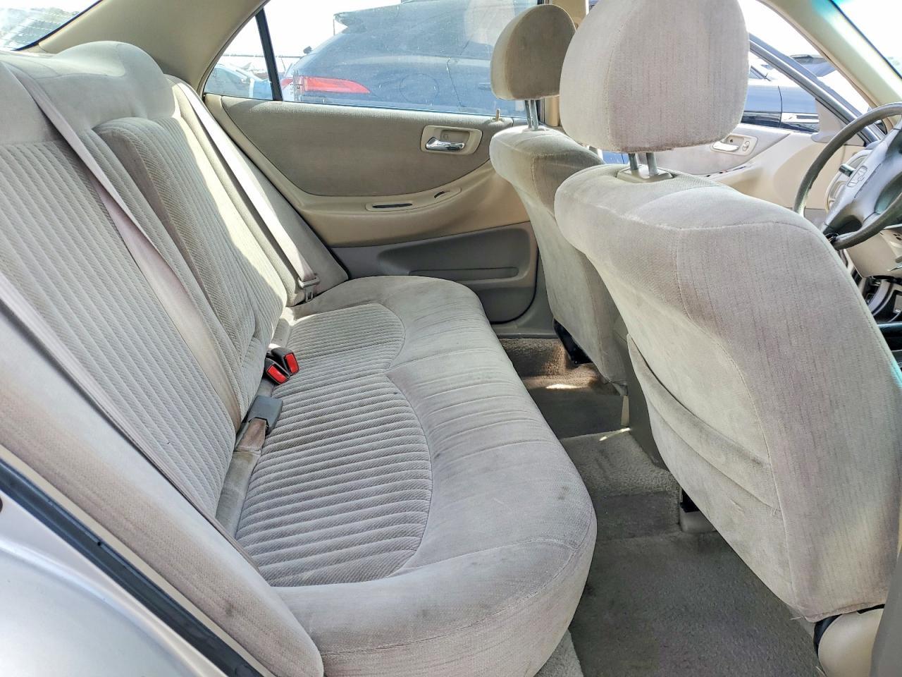 1998 HONDA ACCORD