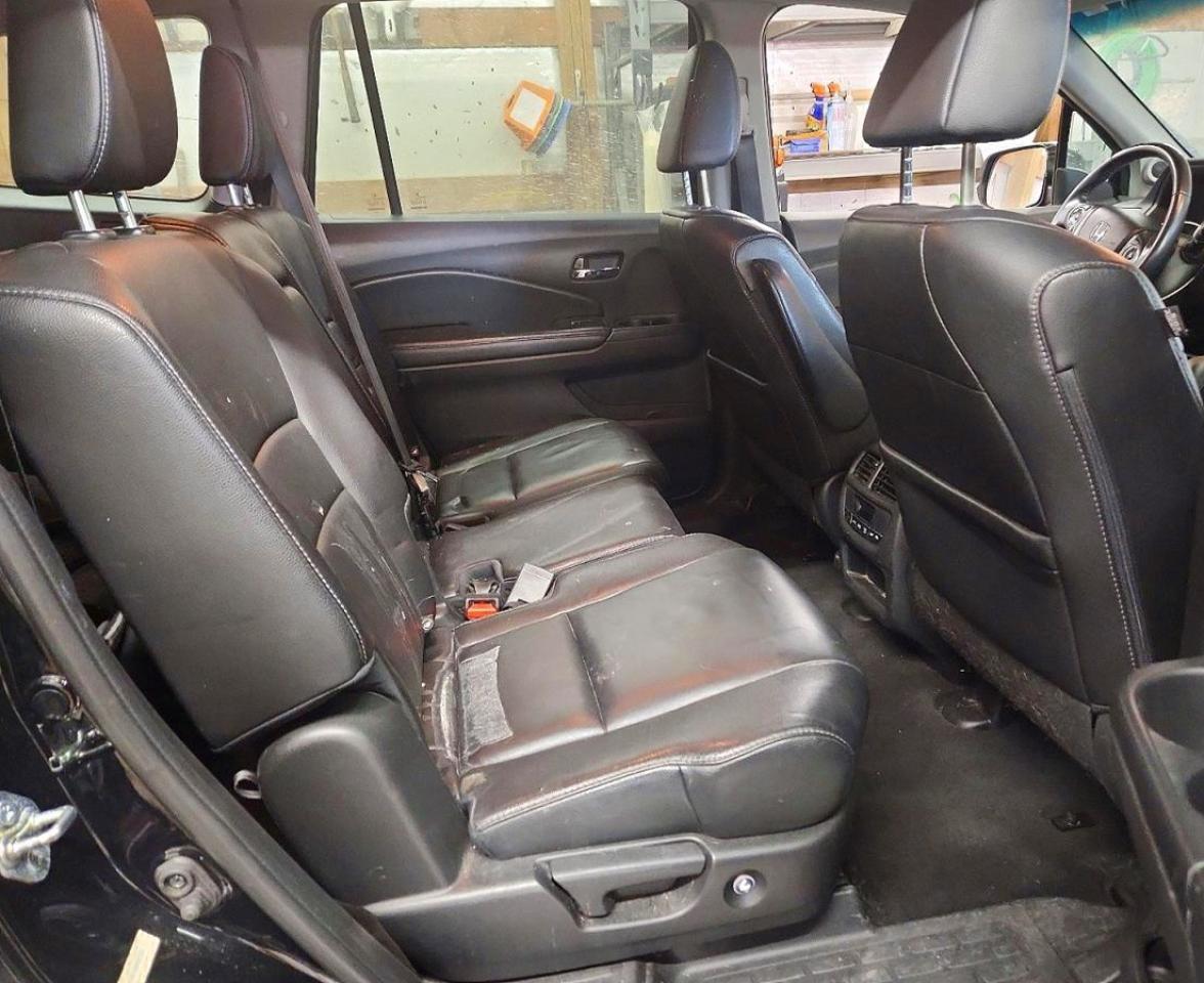 2016 HONDA PILOT