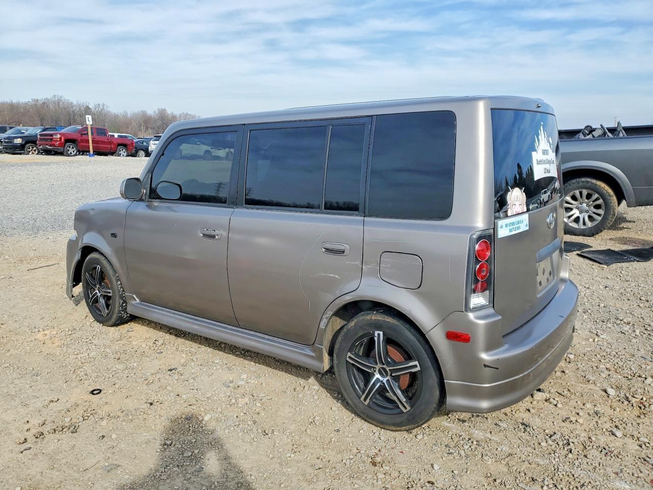 2006 TOYOTA SCION