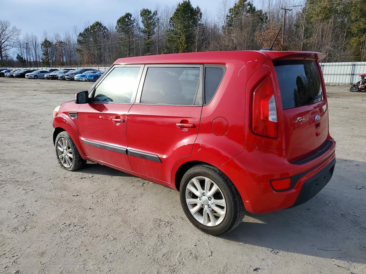 2013 KIA SOUL
