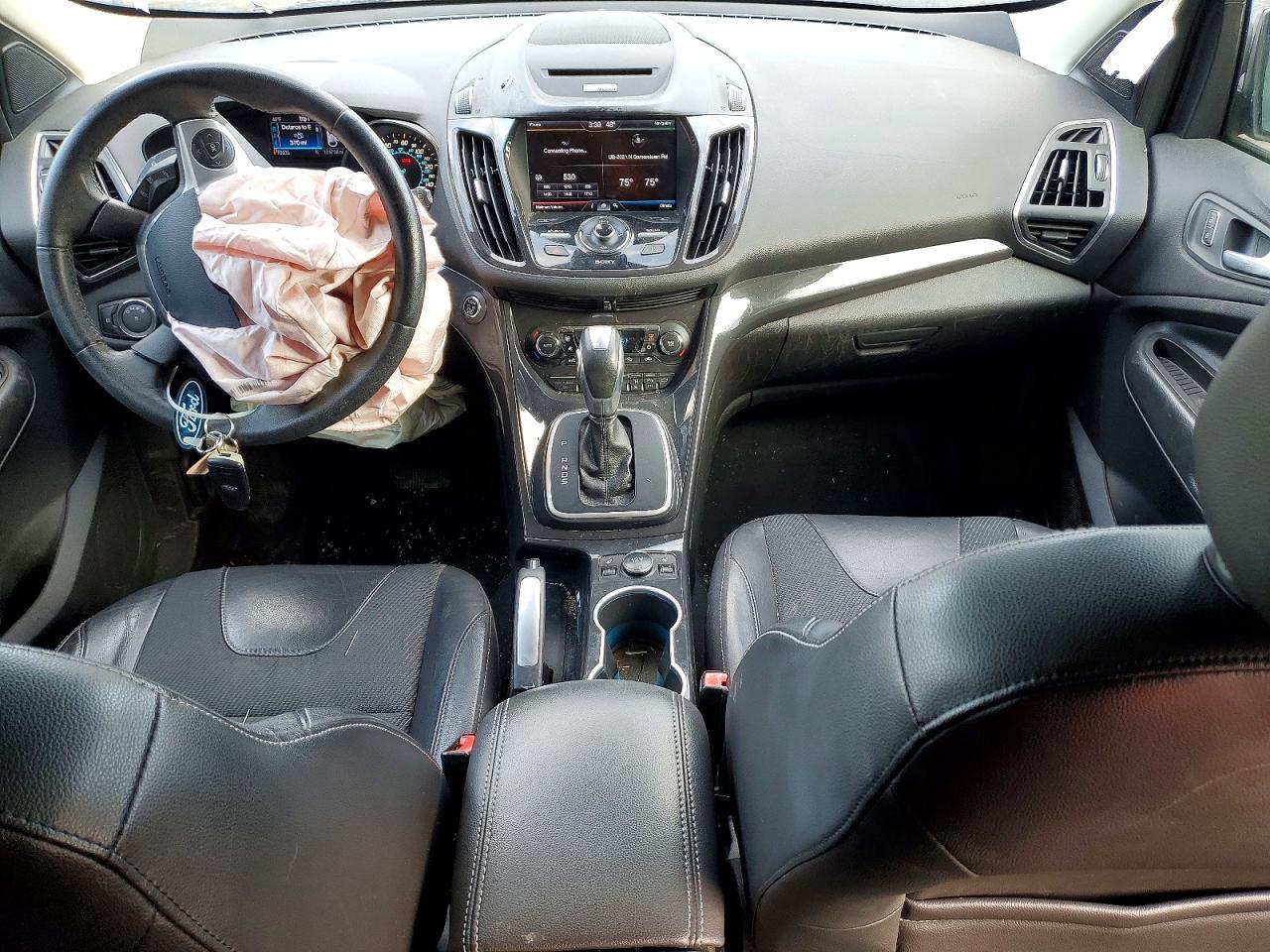 2013 FORD ESCAPE