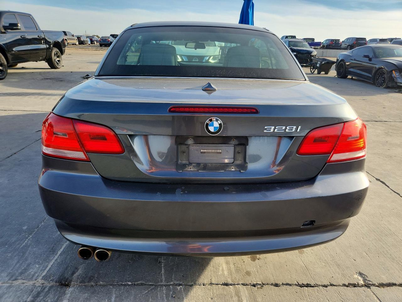 2008 BMW 3 SERIES