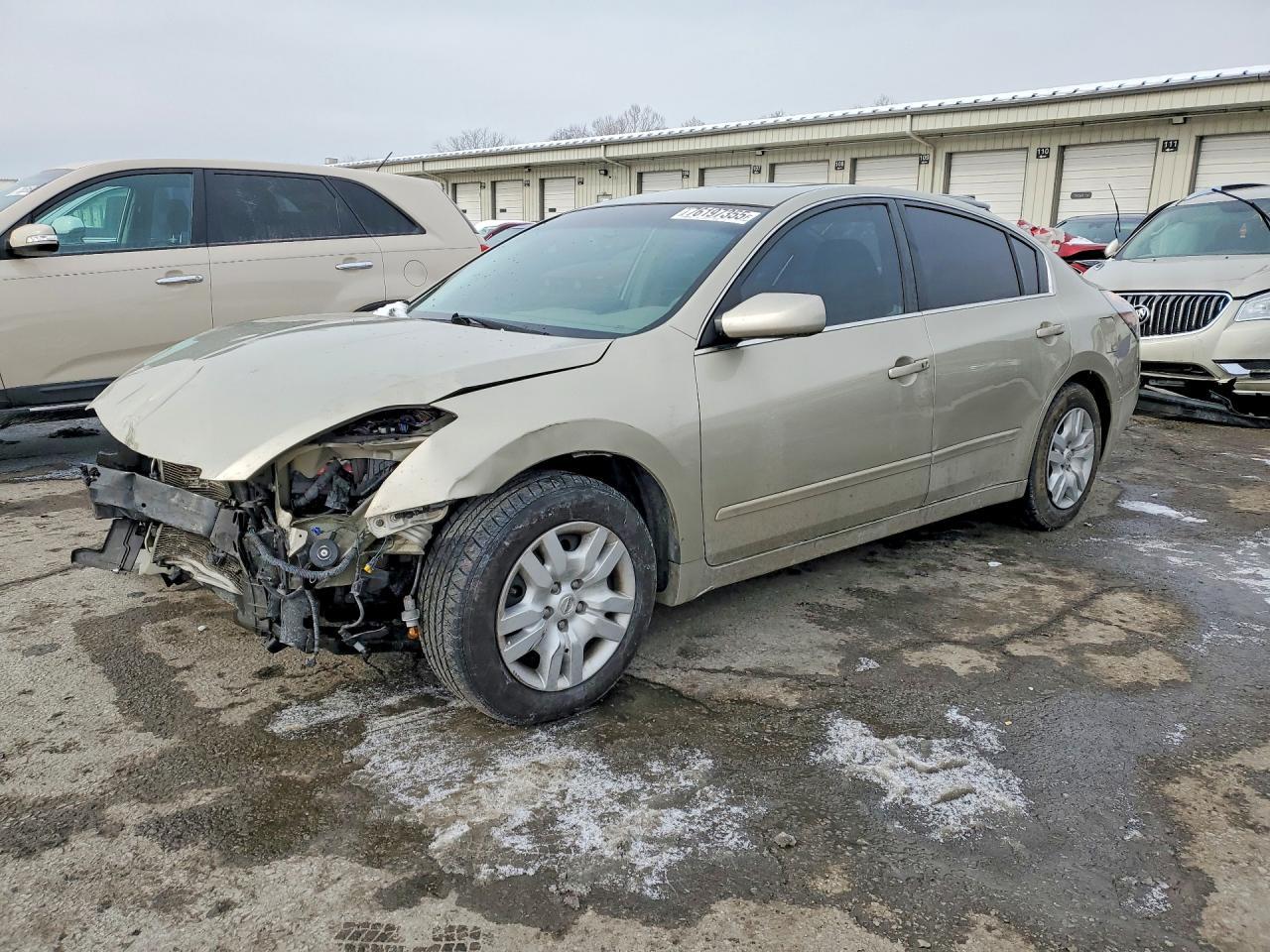2009 NISSAN ALTIMA