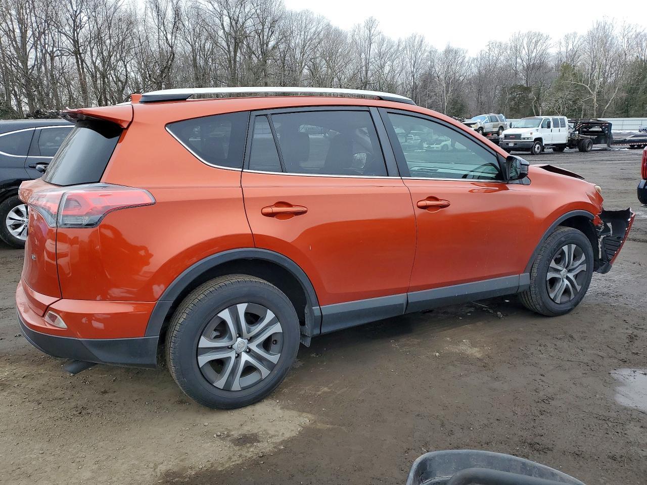 2016 TOYOTA RAV4