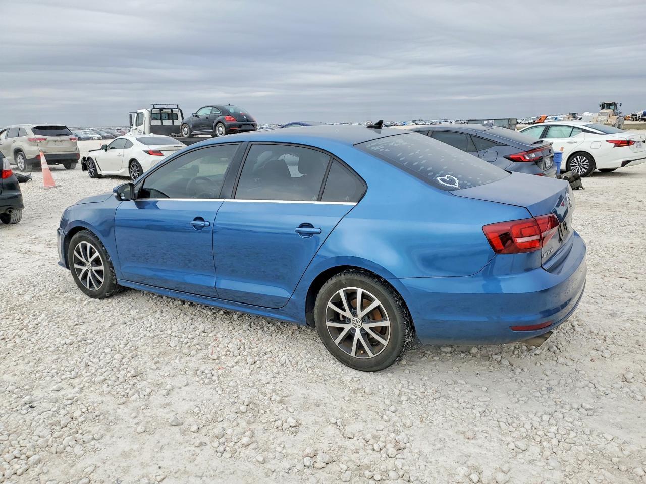 2017 VOLKSWAGEN JETTA
